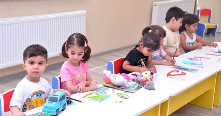 On minlərlə balaca xəstəliklə üzləşib! Uşaq bağçalarında sağlamlıq böhranı