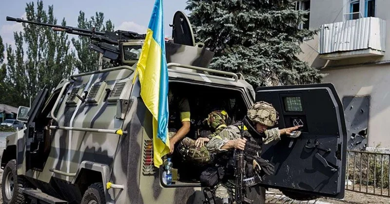 Ukrayna ordusuna dair dəhşətli STATİSTİKA