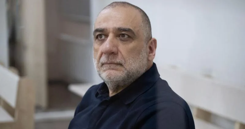 Bu gün Ruben Vardanyanın məhkəməsi davam edəcək