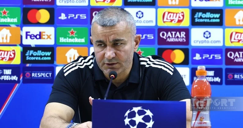 Qurban Qurbanov: Futbolçular psixoloji cəhətdən hazır olmalıdırlar