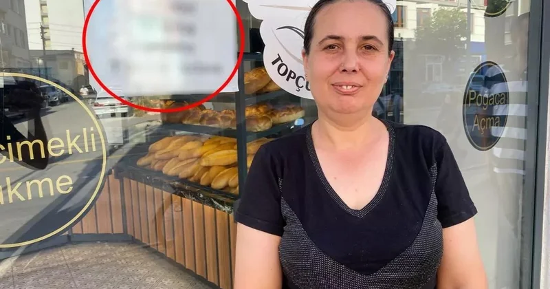 Mağaza sahibindən maraqlı addım həmin müştərilərə bir çörəyi pulsuz verəcək FOTO