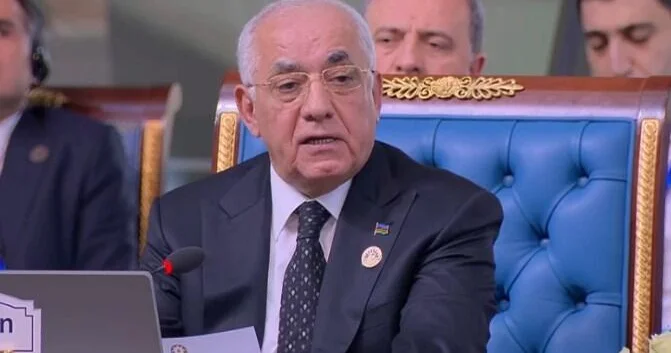 Zəfər və Azərbaycanın təşəbbüskarı olduğu sülh ABŞ Prezidentinin iştirakı və imzası ilə rəsmiləşdirildi