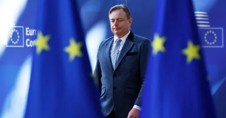 Belçika dondurulmuş Rusiya aktivlərinin müsadirə edilməsinə qarşı XƏBƏRDARLIQ ETDİ