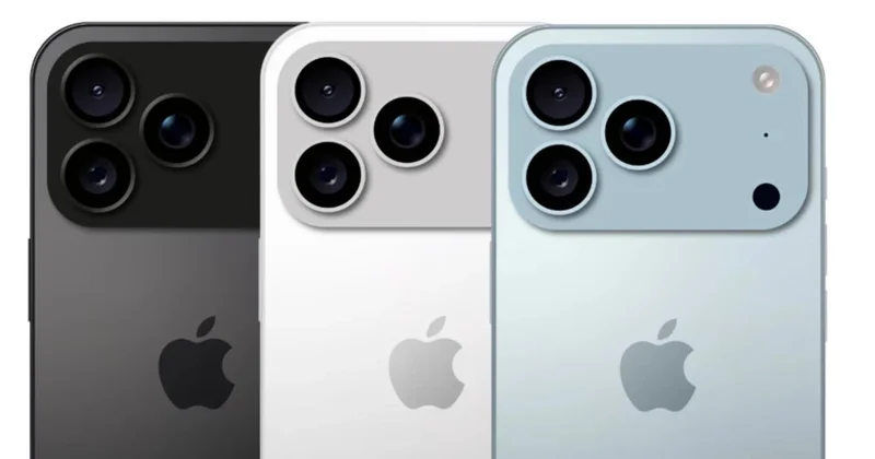 iPhone 17 seriyasında bu yeniliklər olacaq