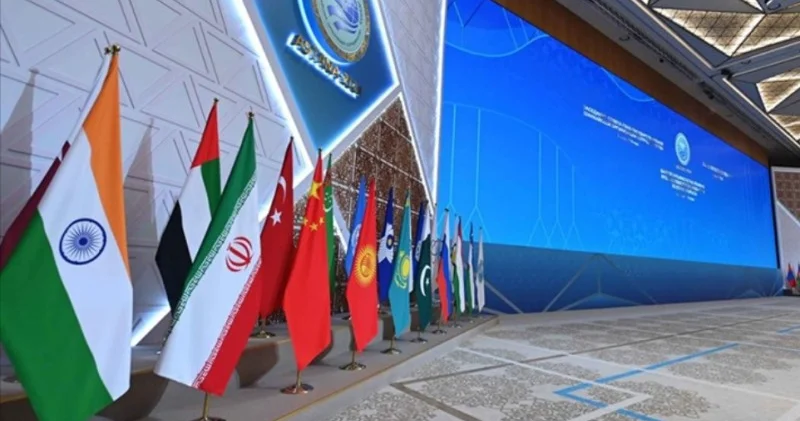 ŞƏT in 25 ci Zirvəsi Çində keçiriləcək Ərdoğan da qatılacaq