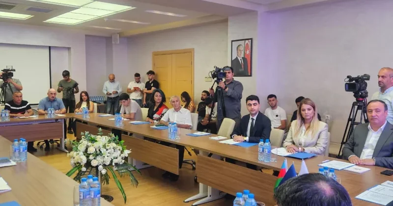 Bölgələrdə bu sahədə ciddi irəliləyişlər olacaq AzVİF rəsmisi/ FOTOLAR