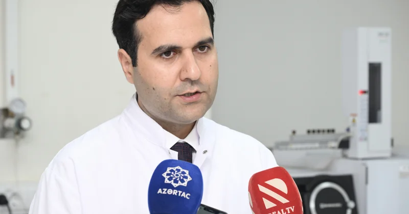 AQTİ rəsmisi: Qida təhlükəsizliyi sistemi beynəlxalq əməkdaşlıq müstəvisində inkişaf etdirilir