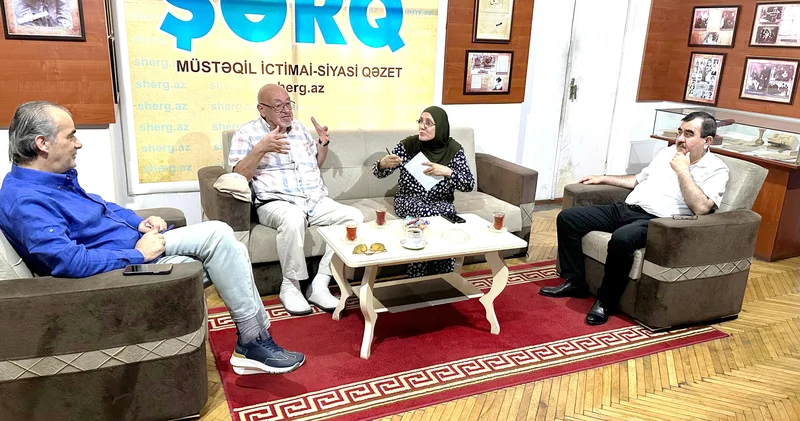 Zərdabinin gizli xəzinəsi tapıldı Şərq in maraqlı qonaqları var