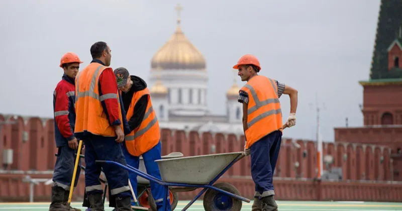 Moskvadan miqrantlarla bağlı daha bir yenilik