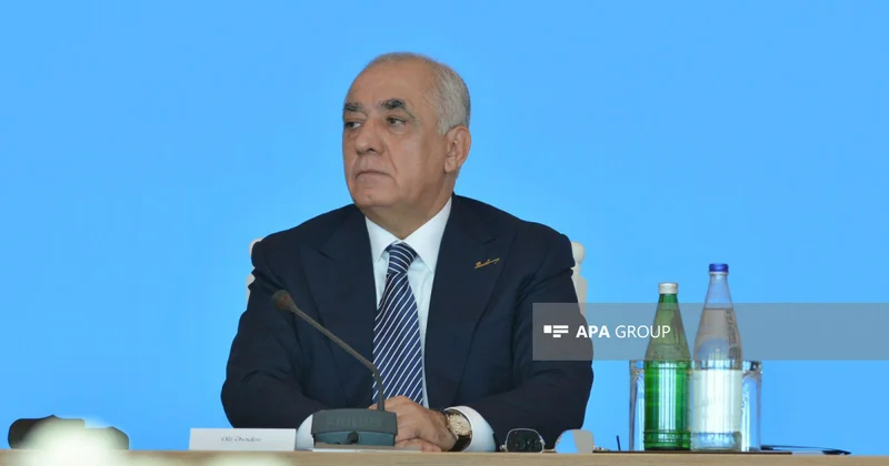Baş nazir: Naxçıvana quru yolla maneəsiz keçid tələbi Ermənistan tərəfindən qəbul edildi