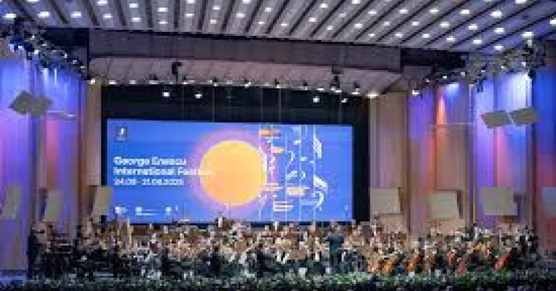 27 ci Beynəlxalq Corc Enesko Festivalı keçirilir