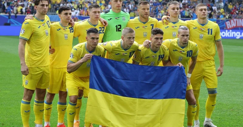 Ukrayna millisi Azərbaycana qarşı bu heyətlə oynayacaq SİYAHI