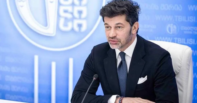 Kaladzedən ŞOK: “Qərb Gürcüstana silah təklif edib, əvəzində isə...”