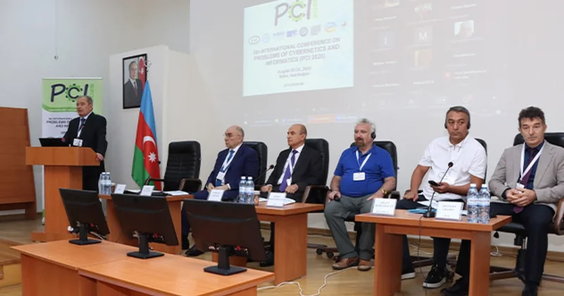 “Süni intellekt siyasətinin formalaşdırılması istiqamətində tədbirlər görülür” Əli Abbasov