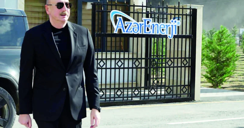 Qarabağ və Şərqi Zəngəzurun “yaşıl” gücü artır