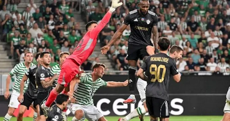 Qarabağ Bakıda Ferentsvaroş un qapısından 5 top keçirə bilər Proqnoz