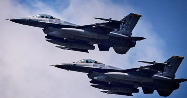 Ukraynaya F 16 qırıcıları verəcəklər