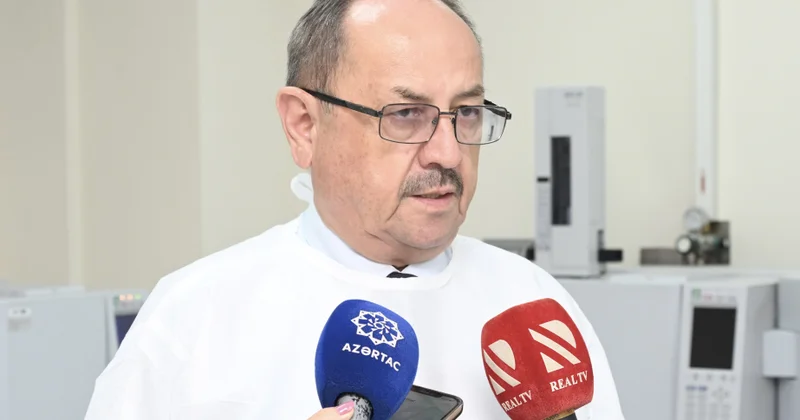 Özbəkistandan olan professor: Azərbaycanın təcrübəsindən faydalanaraq ölkəmizdə vahid qida təhlükəsizliyi sisteminin daha qısa müddətdə yaradılacağına inanırıq