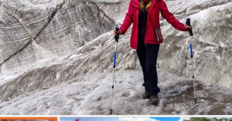 Naqovitsına 10 il əvvəl dünyasını dəyişən alpinistin cəsədinin olduğu qayadadır