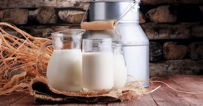 Azərbaycanın süd və qaymaq idxalı 18% dən çox artıb