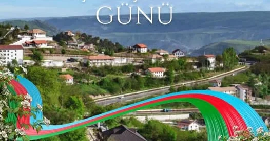 Laçın: Dövlət iradəsinin gücünün təntənəsi