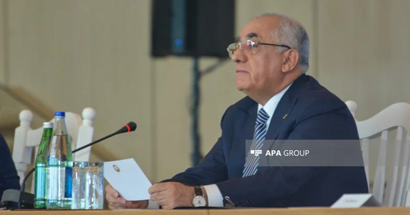 Əli Əsədov: Azərbaycan ABŞ ilə strateji tərəfdaşlığını yeni mərhələyə yüksəldir