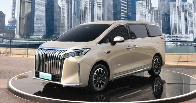 Great Wall Motor, sərfəli Wey 80 satışını elan etdi…