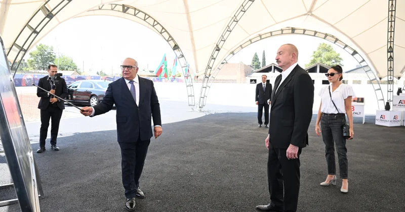 Regional inkişafın Azərbaycan modeli