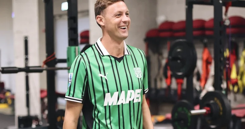 İtaliya klubu Nemanya Matiçin transferini açıqlayıb