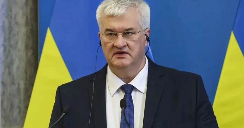 Andrey Sibiqa: Ukrayna ordusu istənilən zəmanətin əsasıdır