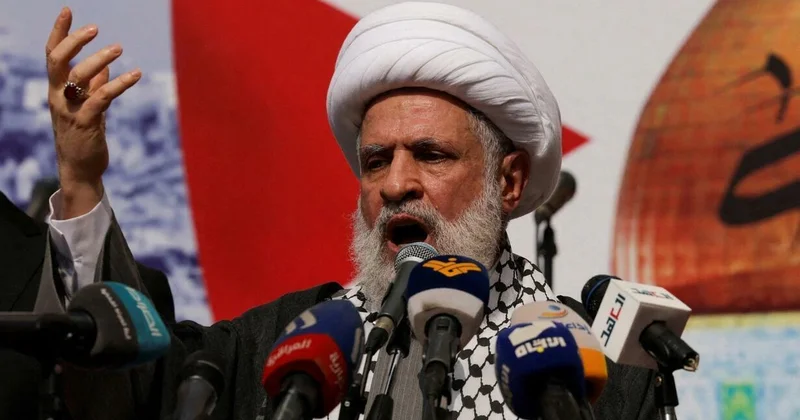 “Hizbullah” şərtlərini açıqladı: “Biz heç vaxt təslim olmayacağıq”
