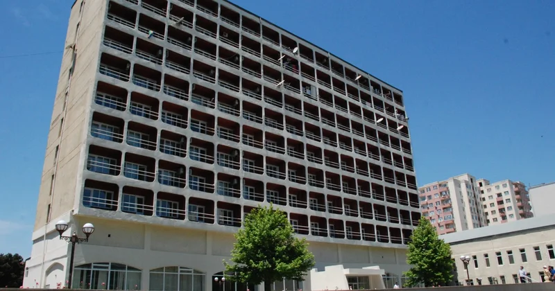 Əmək və Sosial Münasibətlər Akademiyası qəbul planını tam yerinə yetirdi