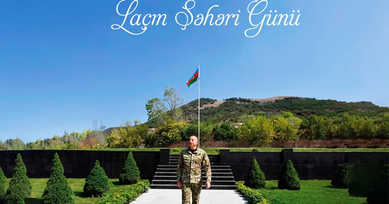 Gənclər Kitabxanasında Laçın Şəhəri Günü münasibətilə materiallar hazırlanıb