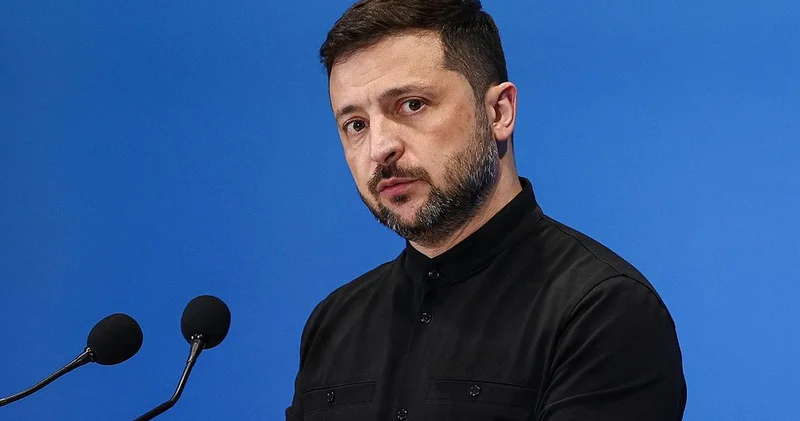 Zelenski Rusiya ilə danışıqları təşkil edə biləcək ölkələrin adını çəkib