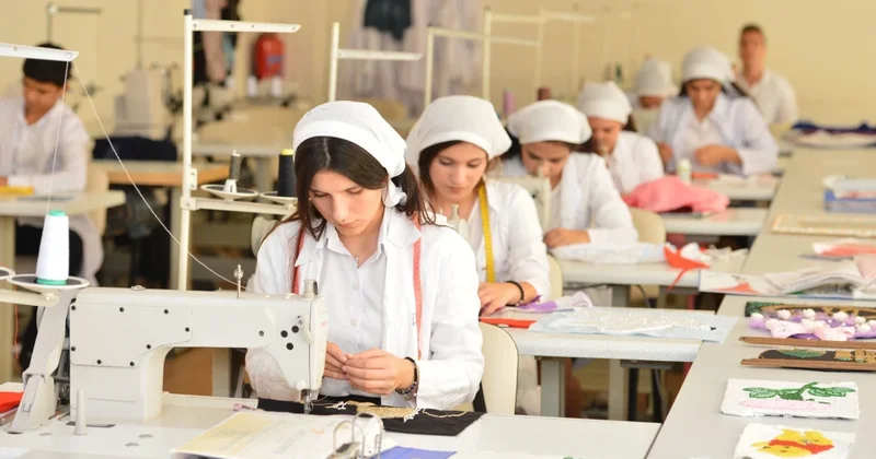 Peşə məktəblərinə tələbə qəbulunun II mərhələsi başlayır