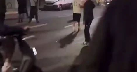 Волна протестов в швейцарской Лозанне ВИДЕО