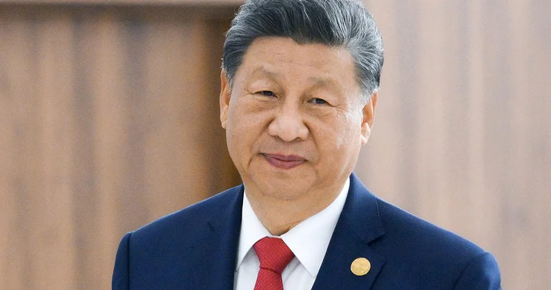 Си Цзиньпин впервые поздравил Зеленского с Днём независимости Украины Minval Politika