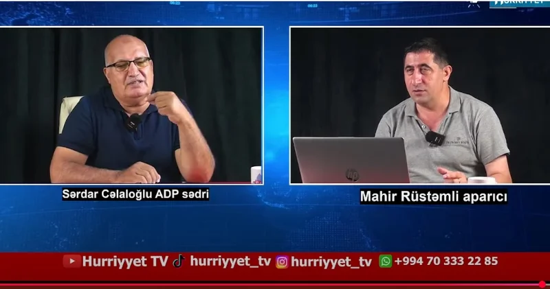 Putin Trampı aldatdı, Tramp qəzetə üz tutdu! Sərdar Cəlaloğlu ilə gündəm