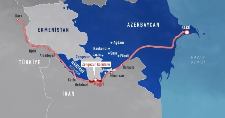 Region ölkələrinin iqtisadi əlaqələri genişlənəcək POLİTOLOQ ŞƏRH ETDİ