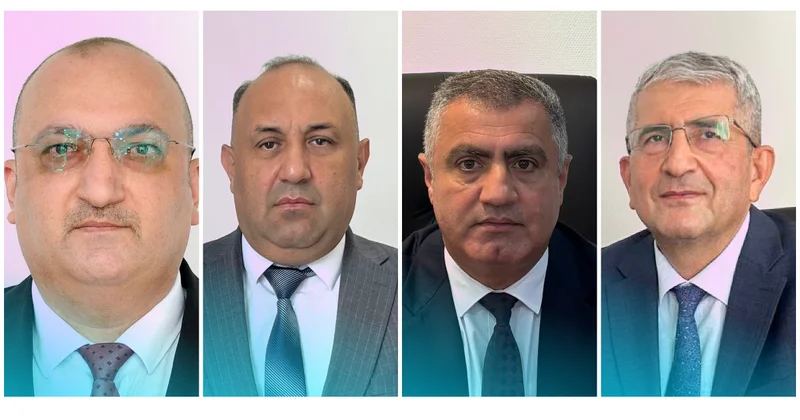 Bəzi xəstəxanalara yeni direktorlar təyin olunub