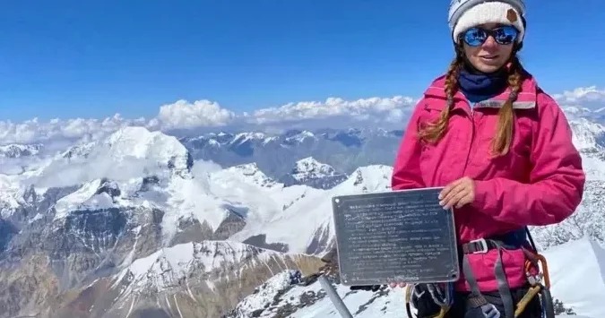 Avqustda Qırğızıstanda Zəfər Zirvəsində beş alpinist həlak olub