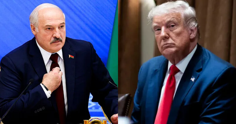 Belarus ABŞ yə şərt qoydu