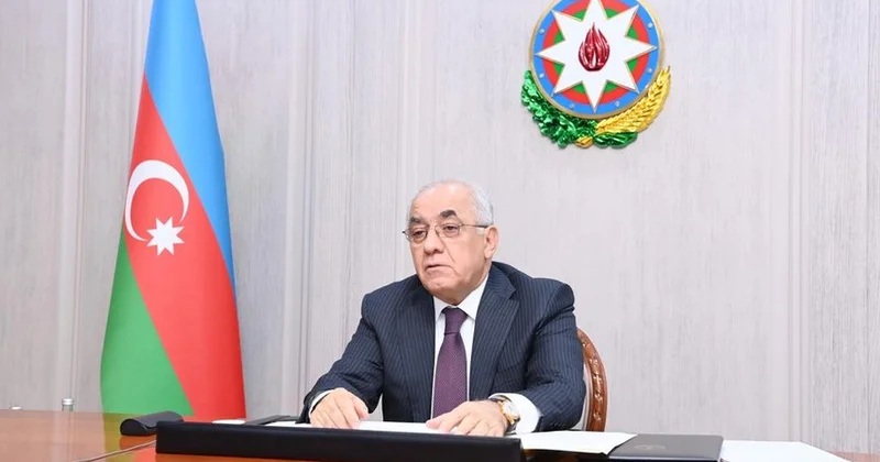 Vaşinqtonda imzalanan sənəd Azərbaycanın əsas hissəsi ilə Naxçıvan arasında əlaqənin təmin olunmasının vacibliyini vurğulayır ƏLİ ƏSƏDOV