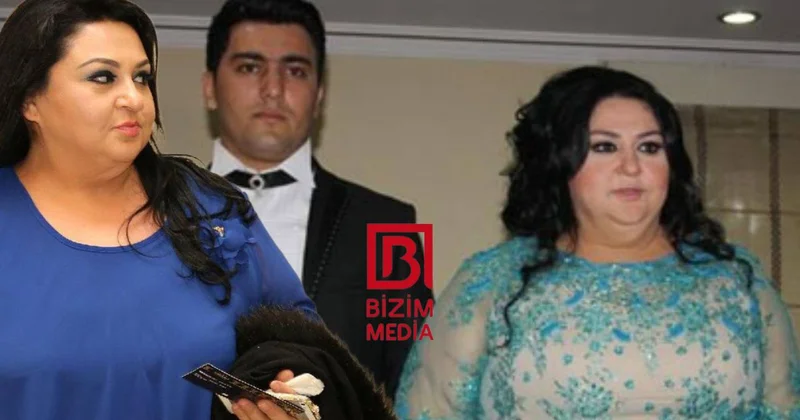 “Toppuş bacı”nın əri: “Səssizcə ölümü gözləyirəm” FOTO