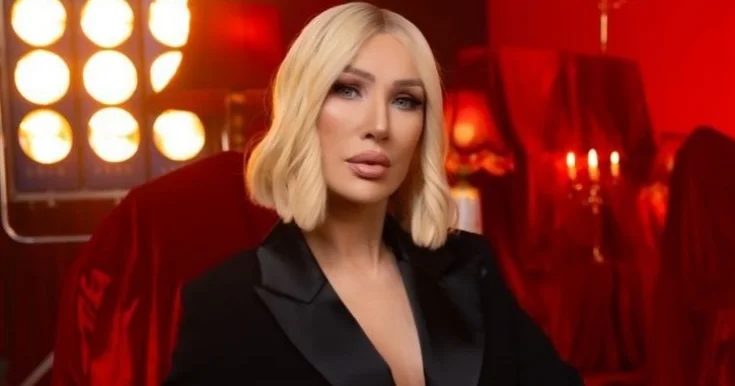Seda Sayanı aldadıb 35 minini aldılar