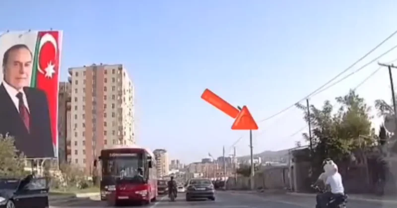 DYP azyaşlıların moped və motosiklet idarə etməsi ilə bağlı xəbərdarlıq etdi (VİDEO)