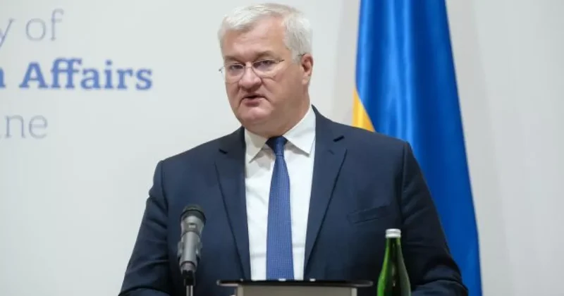 Сибига: Гарантии безопасности для Украины должны нести юридически обязывающий характер