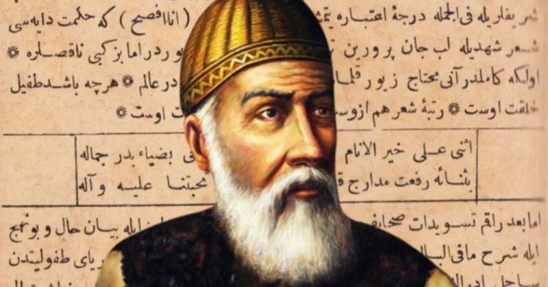 Uşaqsan, belə şeyləri sənə oxumaq yaramaz... Ziyarətgahdan tapılmış qədim əlyazma Məhəmməd Füzulinindirmi?