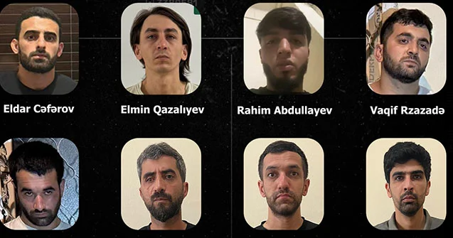 Polis Nərimanovda ardıcıl əməliyyatlar keçirdi Video