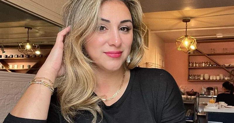Azərbaycanlı aparıcı ilk dəfə hindistanlı əri ilə FOTOSUNU YAYDI